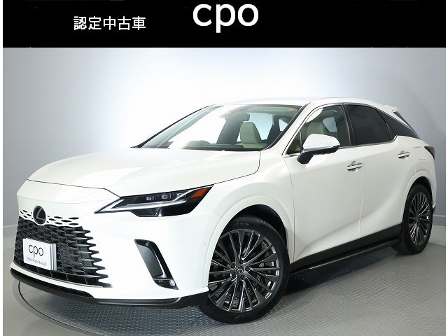 RX 350h バージョンL 