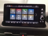 ホンダ純正メモリーナビ搭載ですので、遠距離へのお出かけもお任せ下さい。ナビ機能だけではありません、BlueTooth機能やフルセグTVを視聴可能等、オーディオ機能も充実しています。