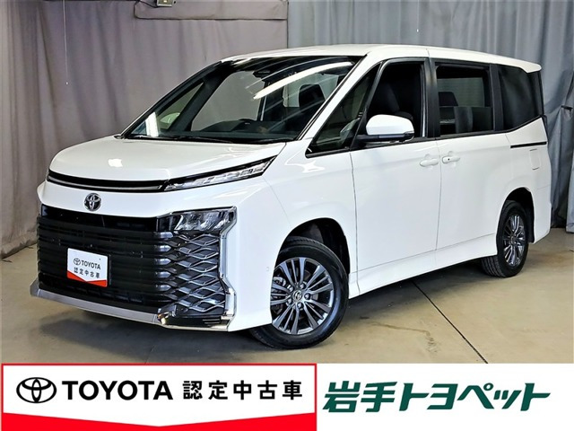 ヴォクシー  2.0 S-G 4WD