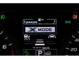 X-MODEは雪道やぬかるみで威力を発揮!走破性がUPします!!