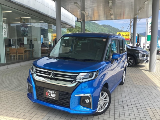 デリカD:2 1.2 ハイブリッド MZ 全方位カメラパッケージ 4WD 