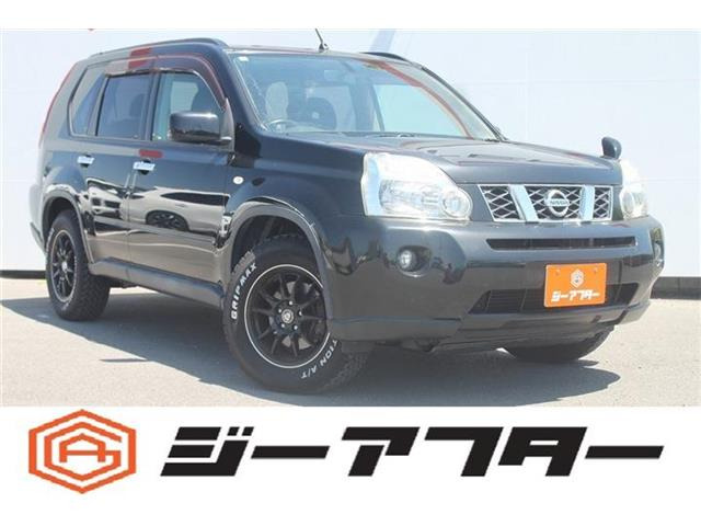 日産 エクストレイル 