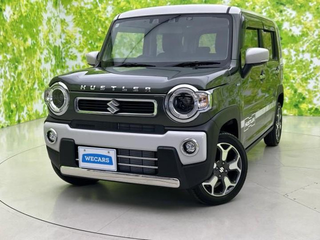 ハスラー ハイブリッド(HYBRID) X 4WD 