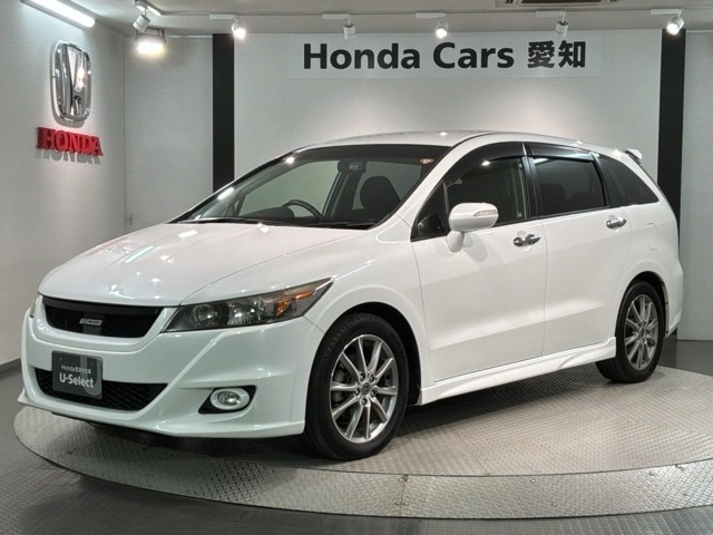 ストリーム 1.8 RSZ Sパッケージ 