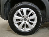 205/65R16タイヤ&16インチアルミホイール(センターオーナメント付