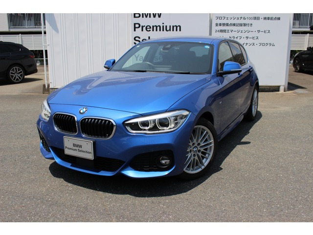 1シリーズ 118d Mスポーツ 