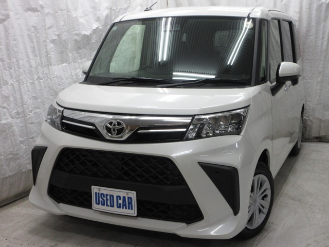 トヨタ ルーミー 