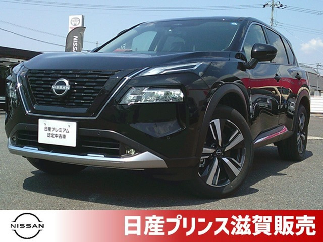 エクストレイル  1.5 G e-4ORCE 4WD