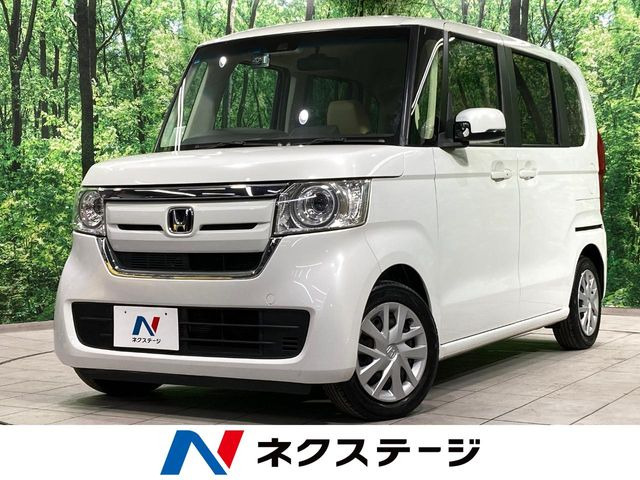 ホンダ N-BOX 