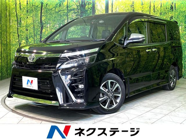 ヴォクシー 2.0 ZS 煌III 