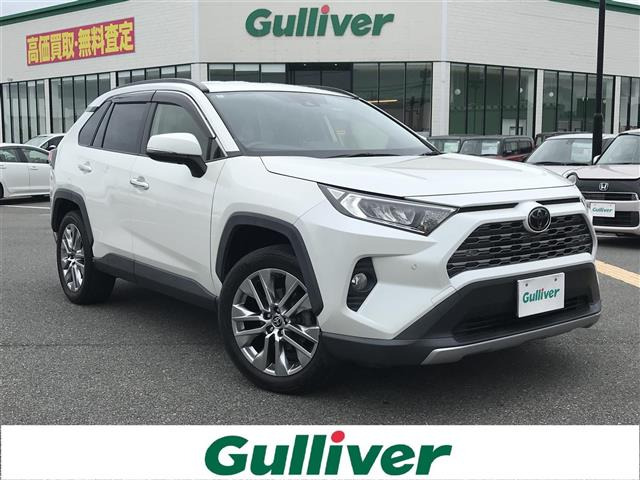 RAV4 2.0 G Zパッケージ 4WD 4WD ワンオーナー