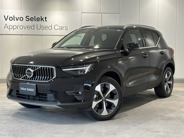 XC40 ウルトラ B4 AWD 4WD