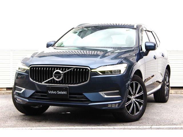 XC60 T5 AWD インスクリプション 4WD