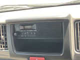 純正のAMFMラジオです。