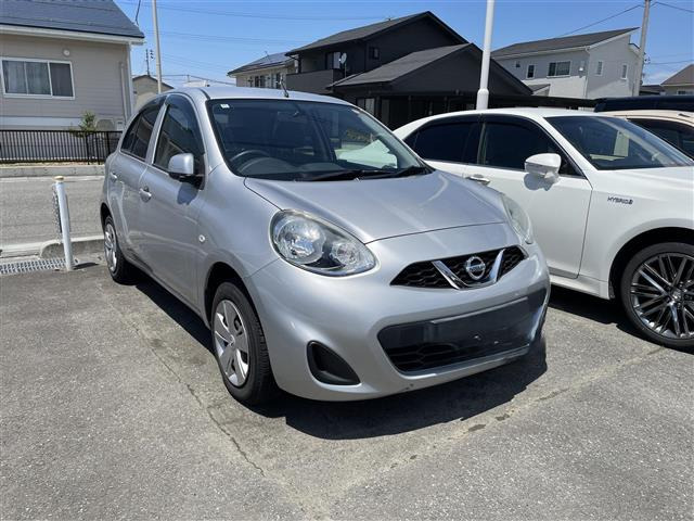 マーチ 1.2 X FOUR Vセレクション 4WD 4WD 修復歴無し