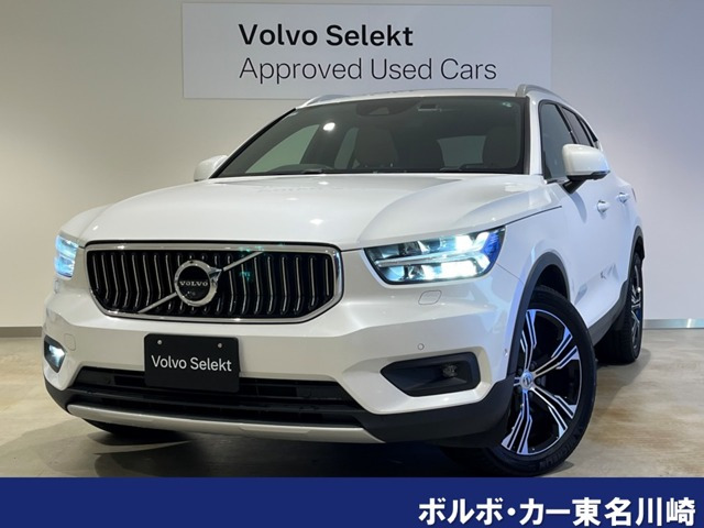 XC40 B4 AWD インスクリプション 4WD