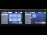 ディスプレイオーディオを装備。スマートフォンと車を繋ぐことで、これまでのナビに加えて色々なサービスが楽しめます。