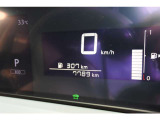 視認性の良い見やすいメーターです!走行7789キロ。