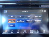 車内ではBluetoothでスマホを繋ぎ音楽をお聞きいただく事も可能です♪