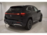 EQA 250 プラス AMGラインパッケージ
