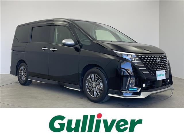 日産 セレナ 
