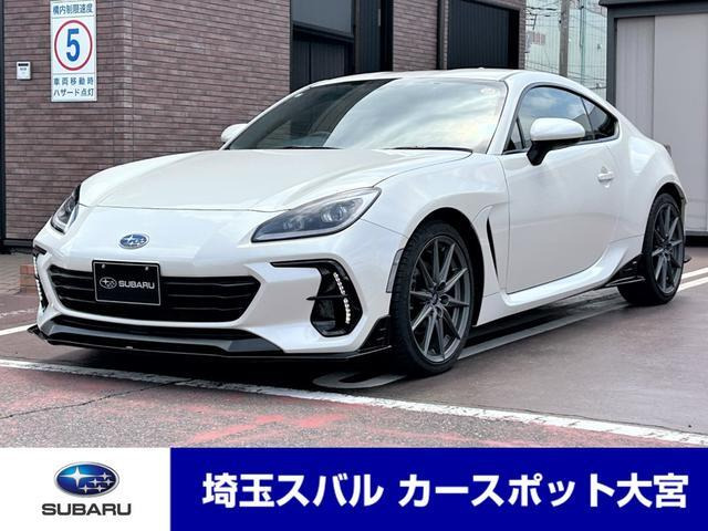 スバル BRZ 