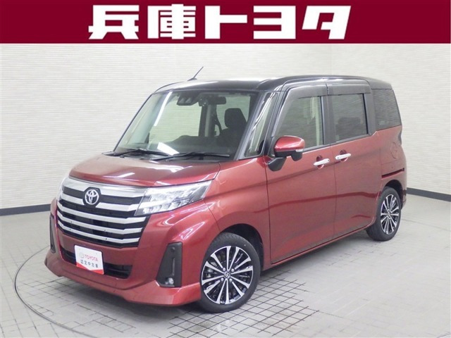 トヨタ ルーミー 