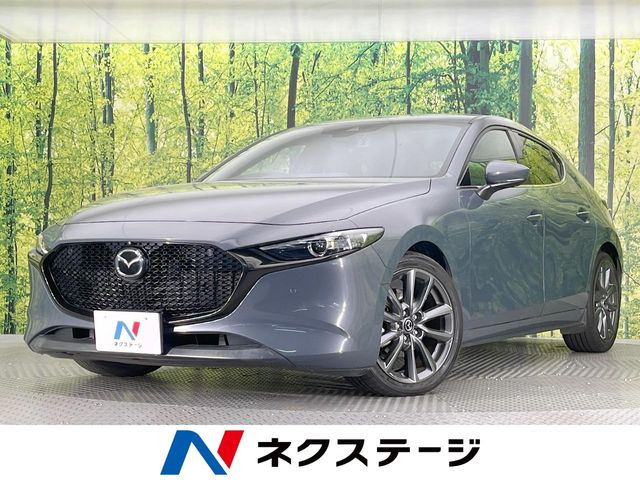 MAZDA3ファストバック 1.5 15S ツーリング