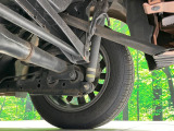 お車を安心してお乗りいただく為には、足回りの定期点検が欠かせません。サービスサポート(有償保証)では無料点検もご提供しており、安心のカーライフをお過ごしいただけるサポート体制が整っています。