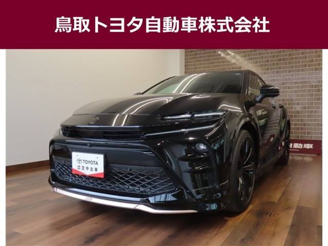 クラウンスポーツ 2.5 Z E-Four 4WD