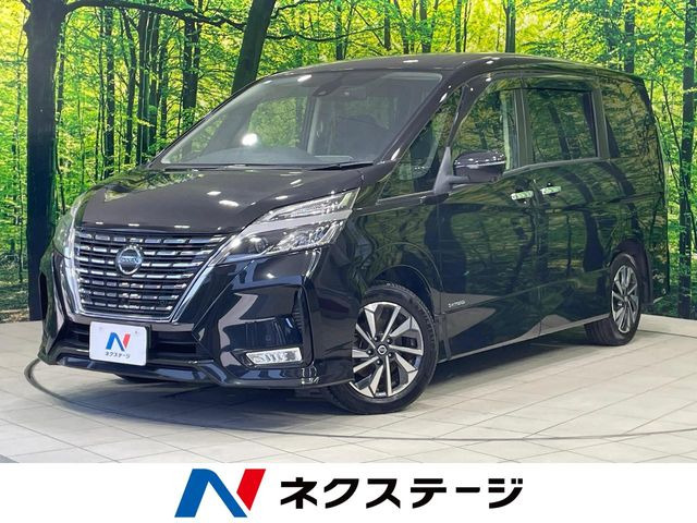 セレナ ハイウェイスターV