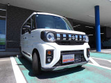 雪道安心4WD☆全方位モニター☆9インチナビ☆両側電動スライドドア☆シートヒーター☆スズキコネクト☆ホールド機能☆