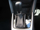 DCT、CVT、従来型のATなど、すべてのトランスミッションの利点を集約し、ロックアップ領域を大幅に拡大し伝達効率の向上とマニュアルトランスミッションのようなダイレクト感を実現した自社製ATです。