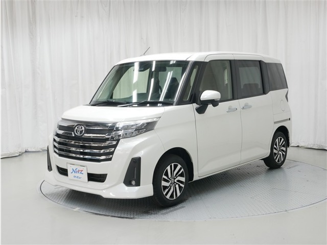 トヨタ ルーミー 