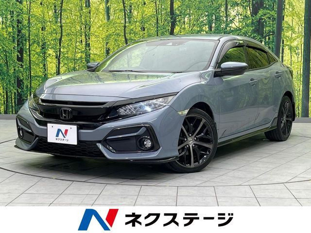 シビック  ハッチバック