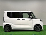 ドアは約90度に開くので荷物も積み込みやすく、乗り降りもしやすい♪ ロングドライブも快適に過ごせる工夫がいっぱいです♪♪