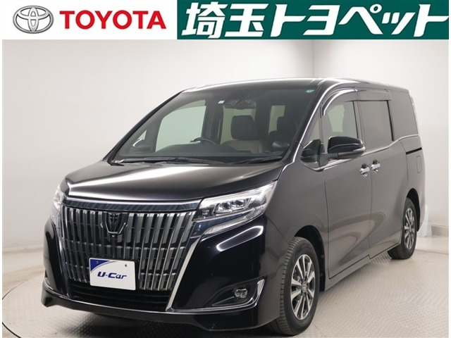 トヨタ エスクァイア 