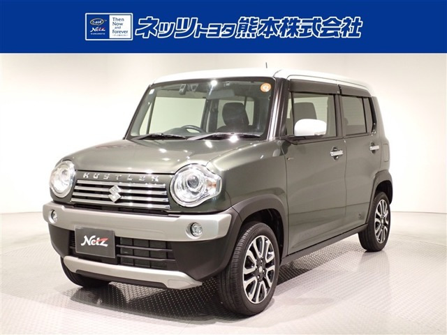 ハスラー J スタイルII 