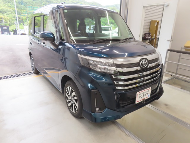 トヨタ ルーミー 
