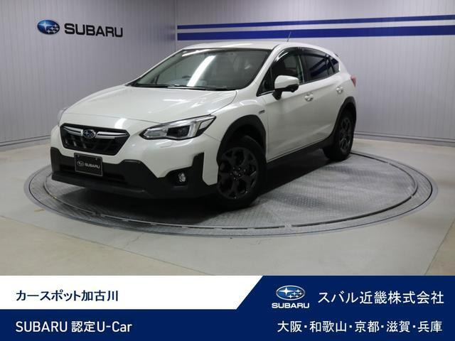 スバル インプレッサXV 