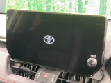 【10.5インチ ディスプレイオーディオ】大画面のディスプレイはAppleCarPlayやAndroidAutoが利用可能。大きな画面でスマホナビアプリ等が利用いただけます♪