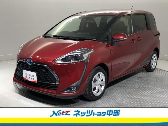 トヨタ シエンタ 