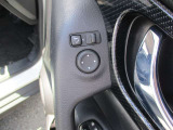 ドアミラーの鏡面の調節、格納は運転席からすべて操作できます!