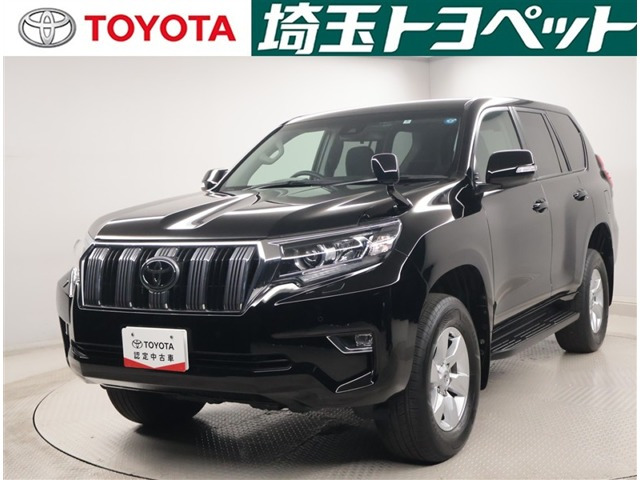 ランドクルーザープラド 2.8 TX ディーゼル 4WD