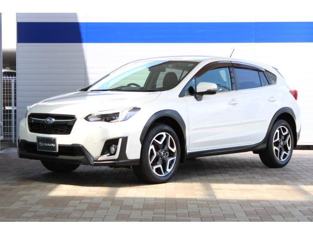 XV 2.0i-S アイサイト 4WD