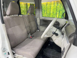 運転席シート廻りは使用感も少なく、良好な状態となっています。丁寧に使われていたことがよくわかりますね。