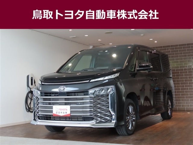 トヨタ ヴォクシー 