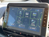 ナビのAV機能です。Bluetooth使えます。