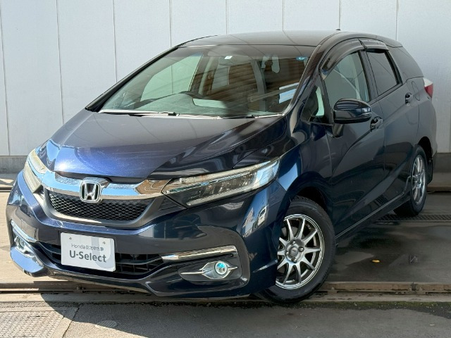 ホンダ シャトル 