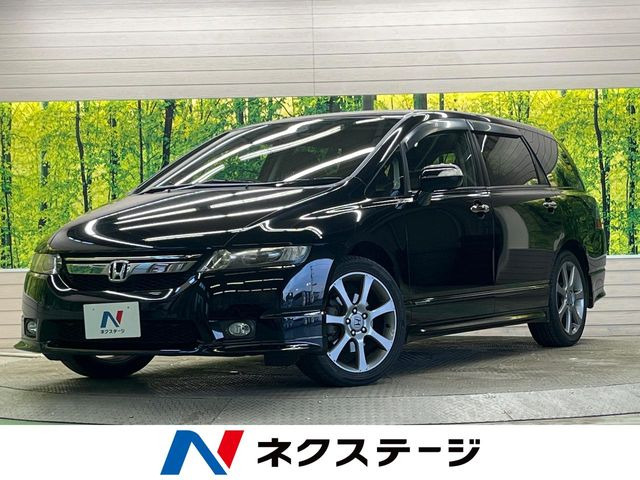 オデッセイ2.4 アブソルート